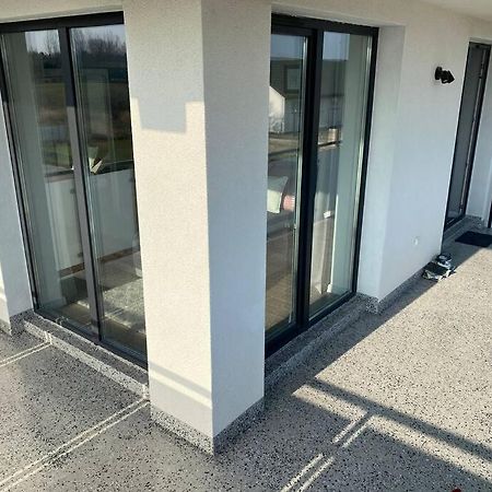 Nowoczesny Apartament Przy Ul Plazowej, Sarbinowo Esterno foto