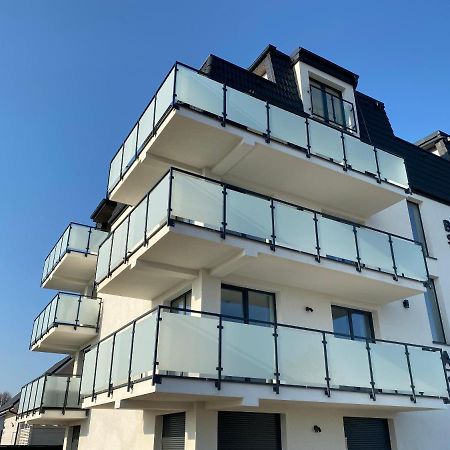 Nowoczesny Apartament Przy Ul Plazowej, Sarbinowo Esterno foto