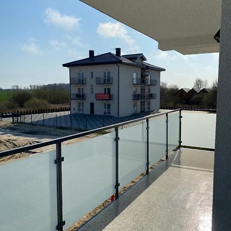 Nowoczesny Apartament Przy Ul Plazowej, Sarbinowo Esterno foto