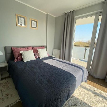 Nowoczesny Apartament Przy Ul Plazowej, Sarbinowo Esterno foto