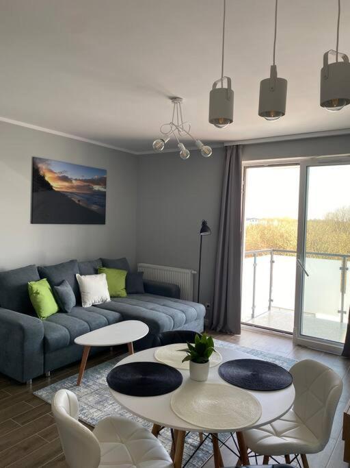 Nowoczesny Apartament Przy Ul Plazowej, Sarbinowo Esterno foto