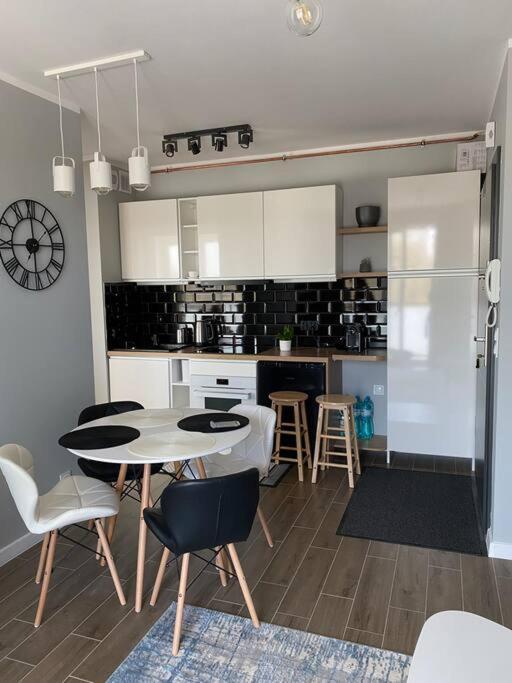 Nowoczesny Apartament Przy Ul Plazowej, Sarbinowo Esterno foto