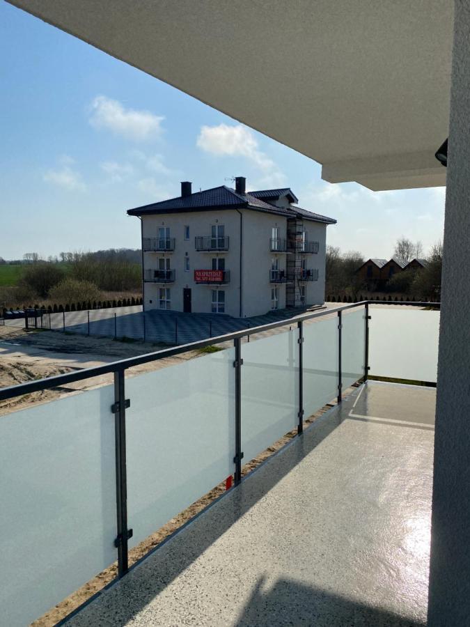 Nowoczesny Apartament Przy Ul Plazowej, Sarbinowo Esterno foto