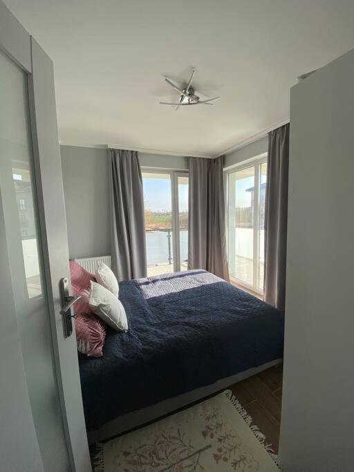 Nowoczesny Apartament Przy Ul Plazowej, Sarbinowo Esterno foto